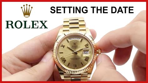 rolex datejust keeps stopping|how to adjust Rolex time.